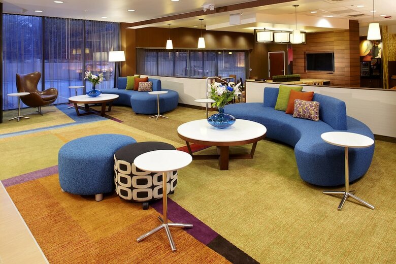 Hotel Fairfield Inn & Suites By Marriott Parsippany