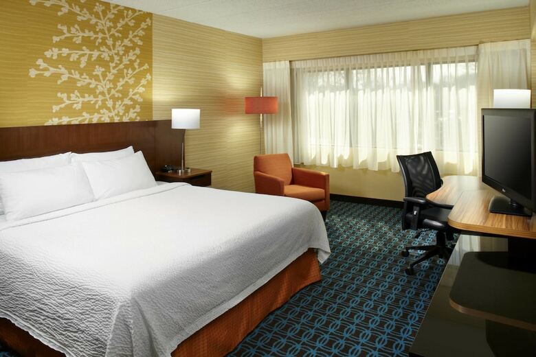 Hotel Fairfield Inn & Suites By Marriott Parsippany
