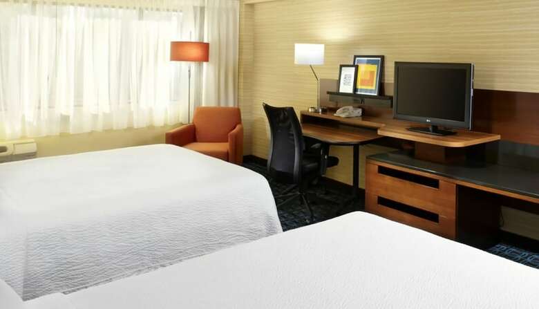 Hotel Fairfield Inn & Suites By Marriott Parsippany