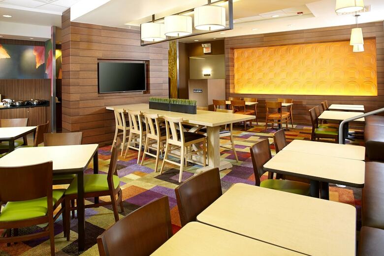 Hotel Fairfield Inn & Suites By Marriott Parsippany