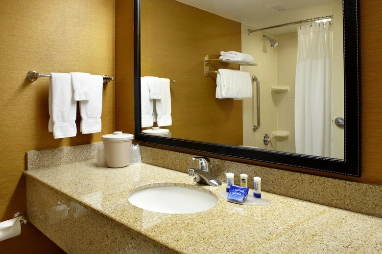 Hotel Fairfield Inn & Suites By Marriott Parsippany