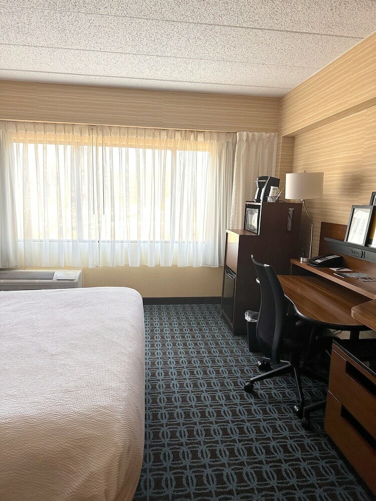 Hotel Fairfield Inn & Suites By Marriott Parsippany