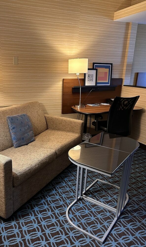 Hotel Fairfield Inn & Suites By Marriott Parsippany