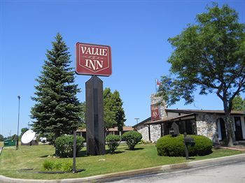 Motel Value Inn Milwaukee Airport South