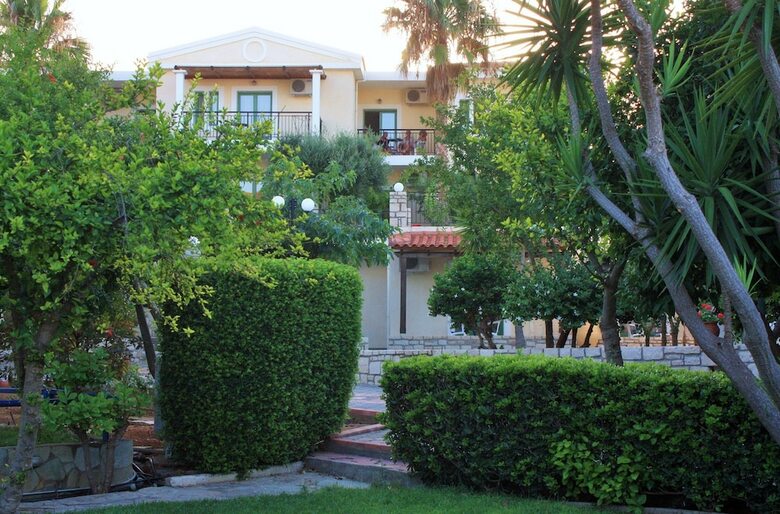 Aparthotel Villa Vicky