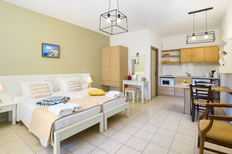 Aparthotel Villa Vicky