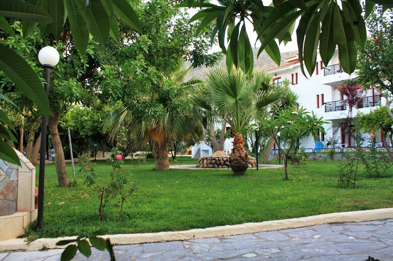 Aparthotel Villa Vicky