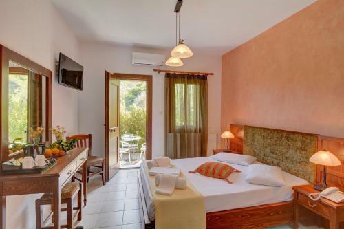 Hotel Agnadi-horefto