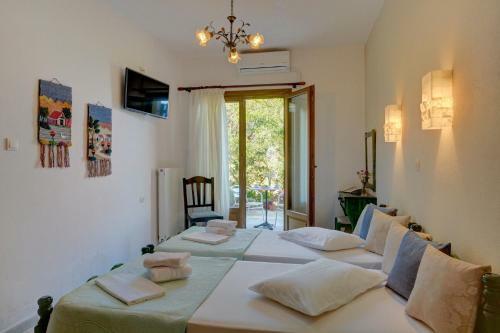 Hotel Agnadi-horefto