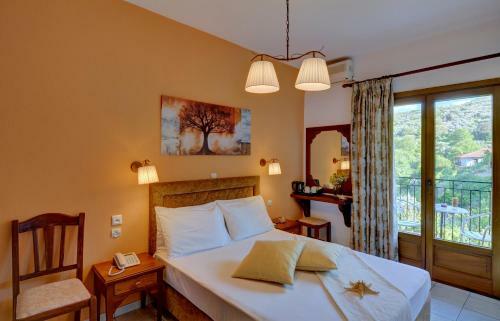 Hotel Agnadi-horefto