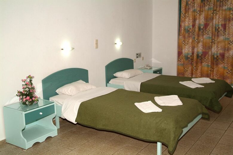 Theoni Apartments