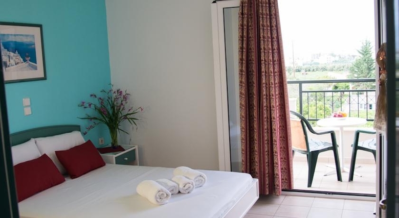 Theoni Apartments