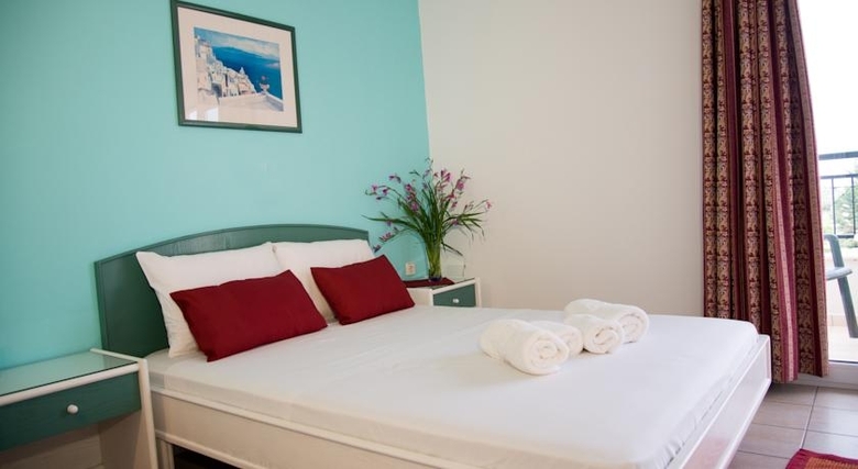Theoni Apartments