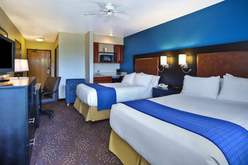 Hotel Holiday Inn Express Mackinaw City