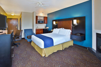 Hotel Holiday Inn Express Mackinaw City