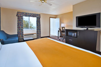 Hotel Holiday Inn Express Mackinaw City
