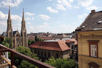 Hotel Rozsa Street Guesthouse