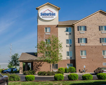 Hotel Suburban Extended Stay Clarksville