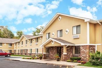 Hotel Super 8 Sterling Heights/detroit Area