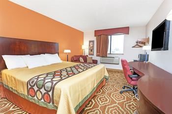 Hotel Super 8 Sterling Heights/detroit Area
