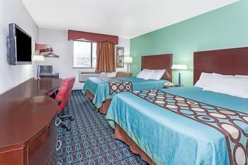 Hotel Super 8 Sterling Heights/detroit Area