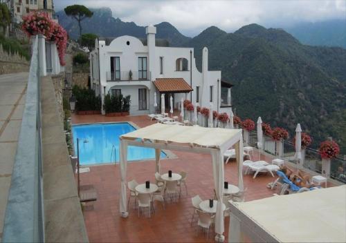 Hotel Villa Piedimonte