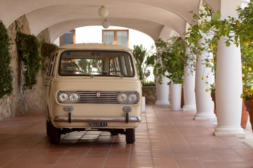 Hotel Villa Piedimonte