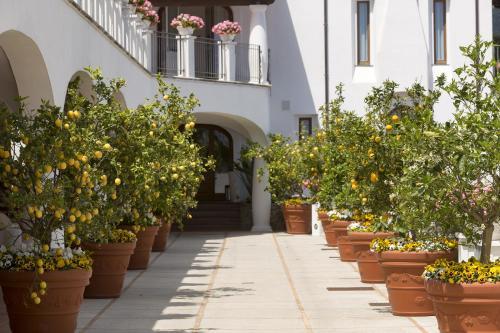 Hotel Villa Piedimonte