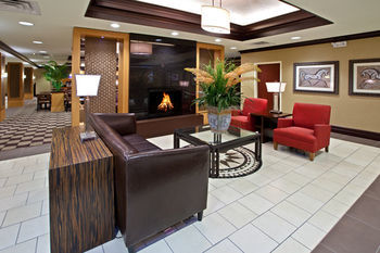 Hotel Holiday Inn Express & Suites Seymour