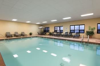 Hotel Holiday Inn Express & Suites Seymour