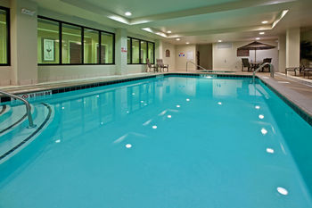 Hotel Holiday Inn Express & Suites Seymour