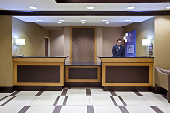 Hotel Holiday Inn Express & Suites Seymour