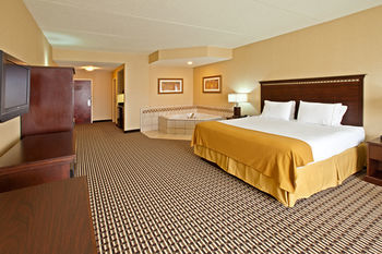 Hotel Holiday Inn Express & Suites Seymour