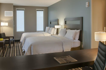 Hotel Hampton Inn & Suites Denver Downtown-convention Center
