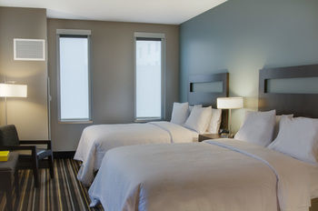 Hotel Hampton Inn & Suites Denver Downtown-convention Center