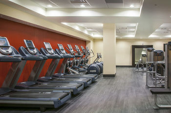 Hotel Hampton Inn & Suites Denver Downtown-convention Center