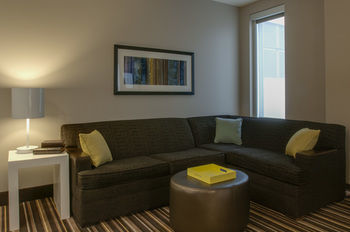 Hotel Hampton Inn & Suites Denver Downtown-convention Center