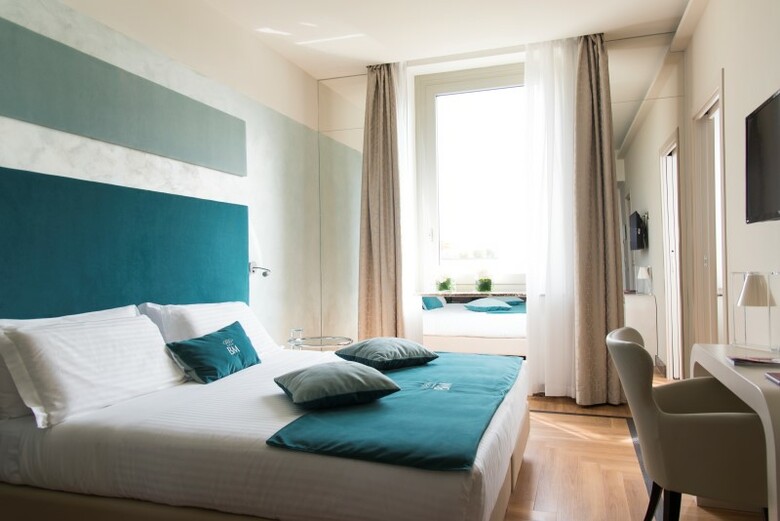 Hotel Bianca Maria Palace