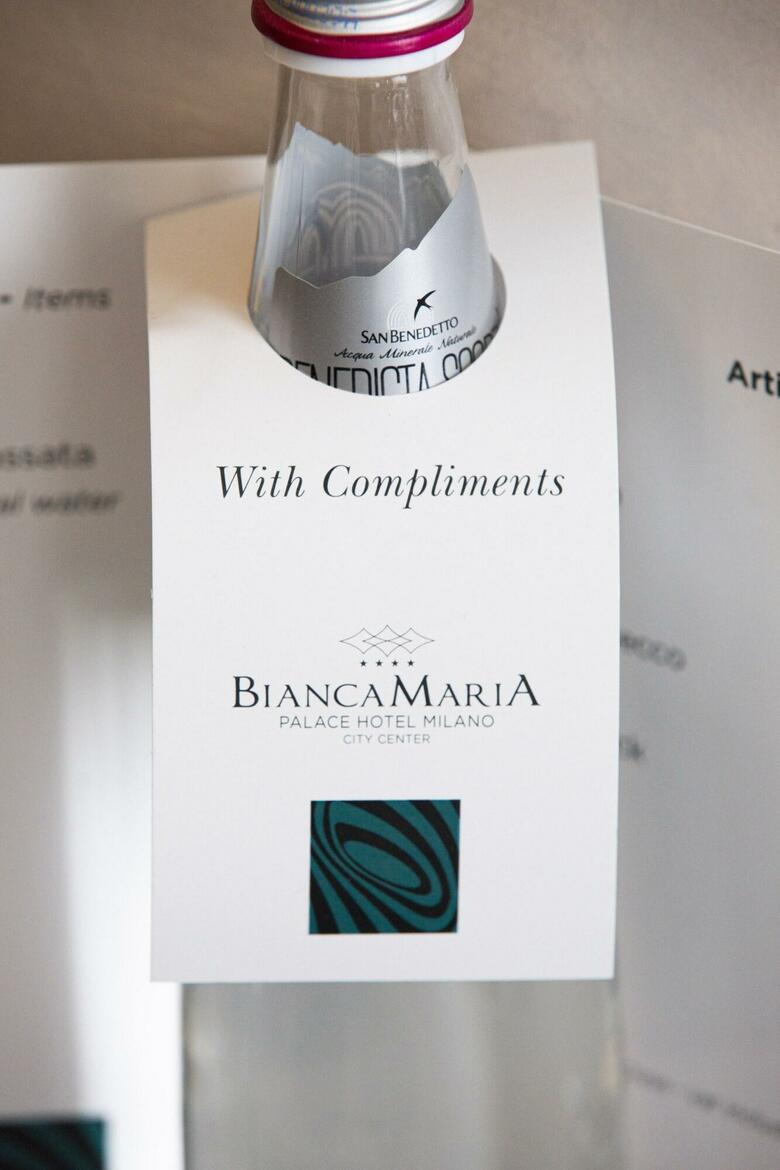 Hotel Bianca Maria Palace
