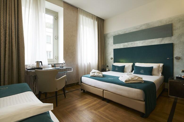 Hotel Bianca Maria Palace