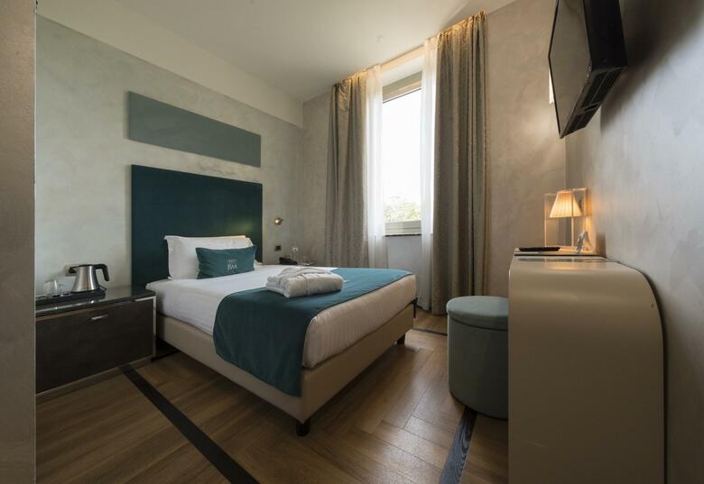 Hotel Bianca Maria Palace