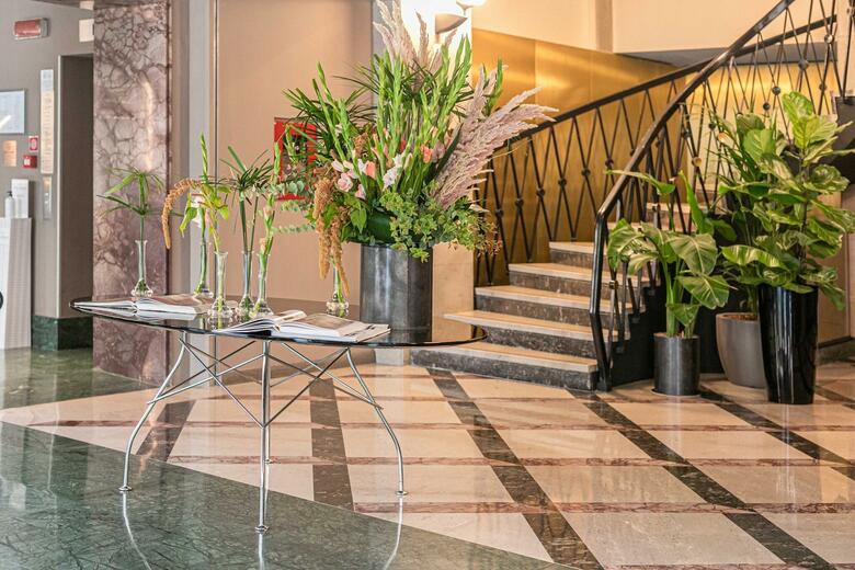 Hotel Bianca Maria Palace