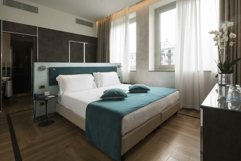 Hotel Bianca Maria Palace