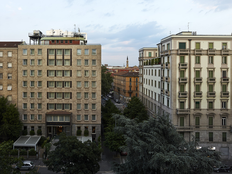 Hotel Bianca Maria Palace