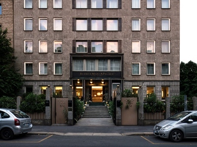 Hotel Bianca Maria Palace