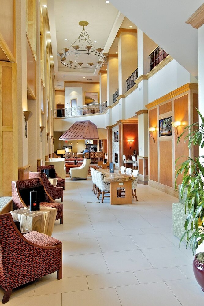 Hotel Marriott Anchorage Downtown