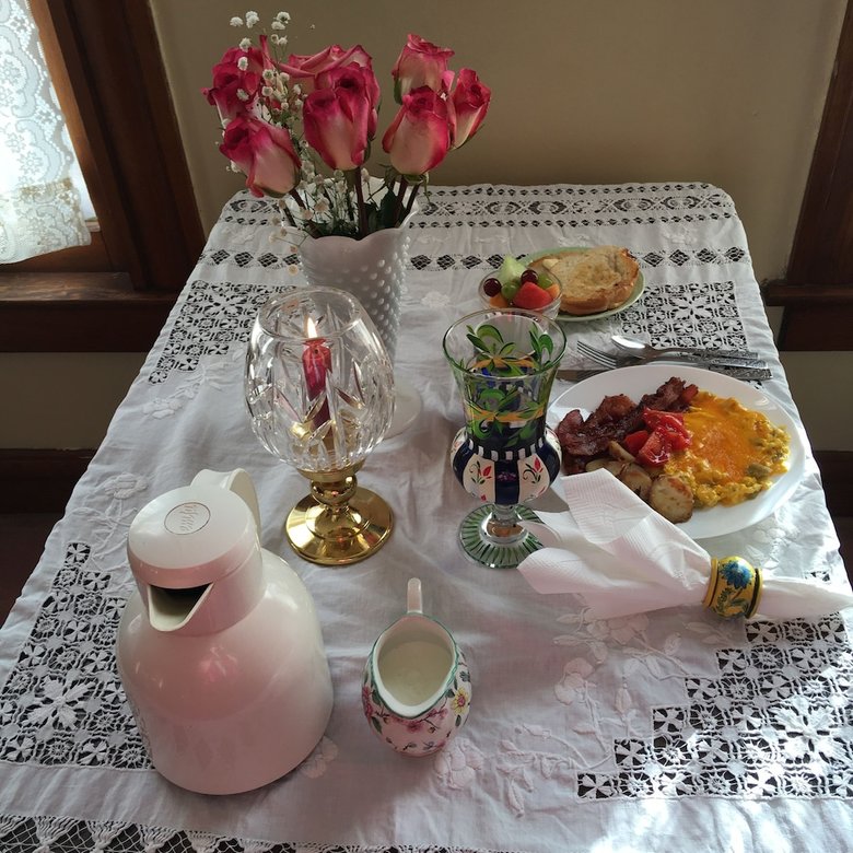 Violet Rose Bed & Breakfast
