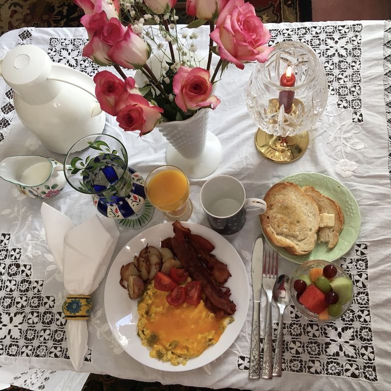 Violet Rose Bed & Breakfast