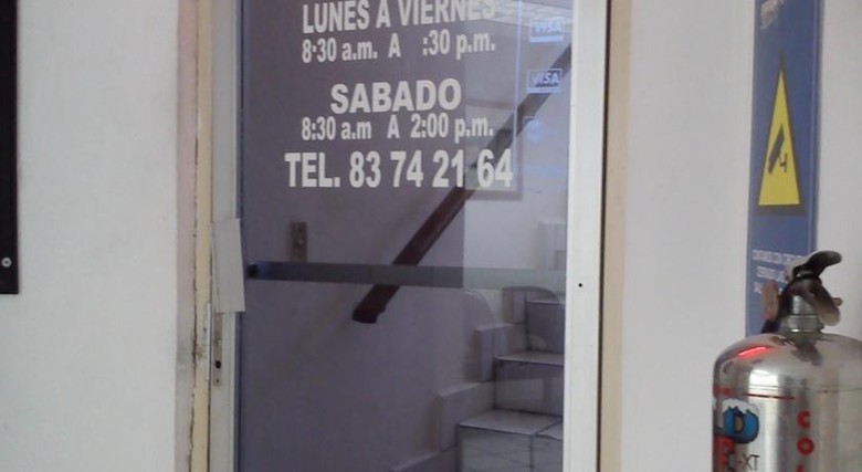 Albergue Soyforaneo