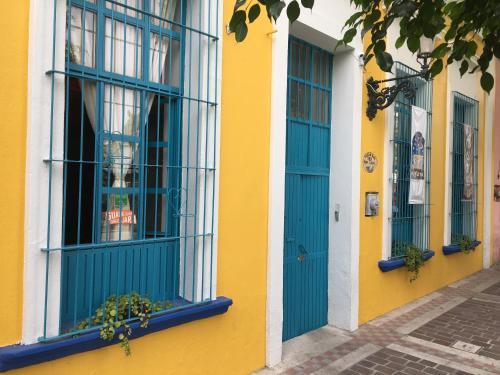 Albergue Hostal De Mar�a